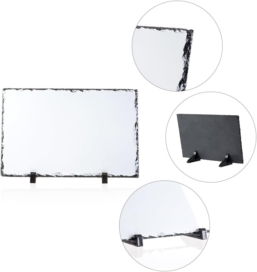 Memorial Tribute 8x12 Photo Slate (5)